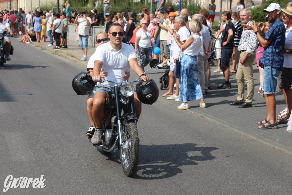 Gwarki i pochód. Było wystrzałowo [GALERIA]