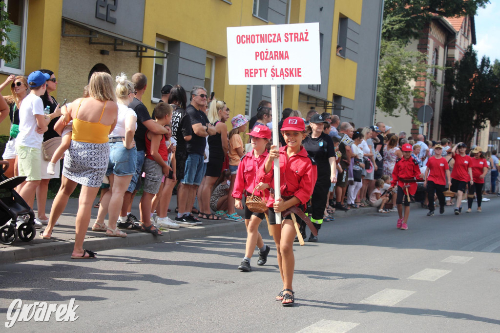 Gwarki i pochód. Było wystrzałowo [GALERIA]