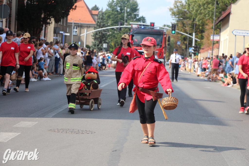 Gwarki i pochód. Było wystrzałowo [GALERIA]