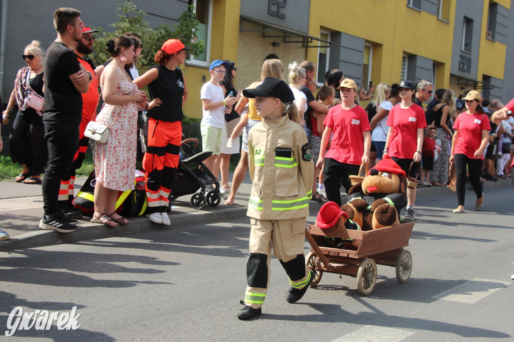 Gwarki i pochód. Było wystrzałowo [GALERIA]