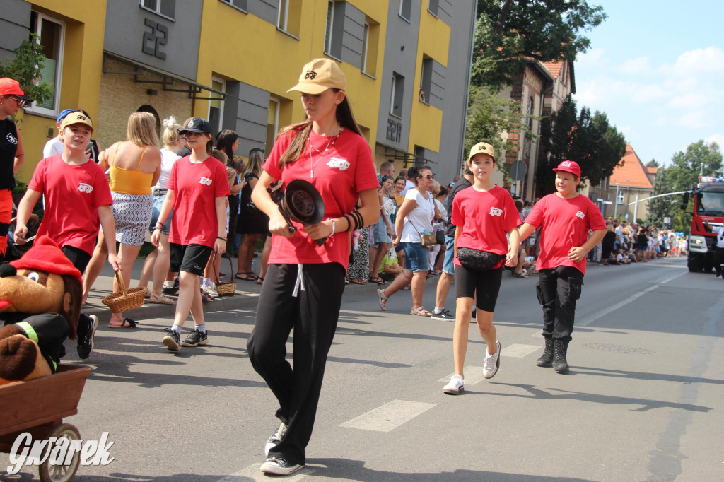 Gwarki i pochód. Było wystrzałowo [GALERIA]