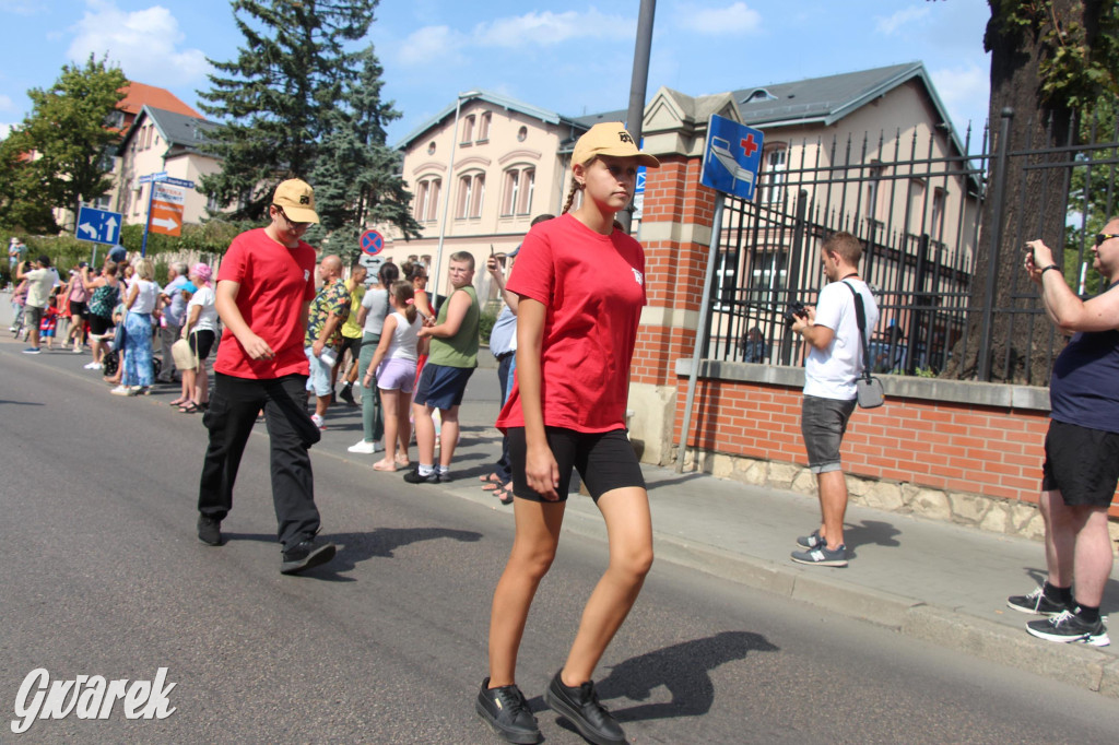 Gwarki i pochód. Było wystrzałowo [GALERIA]