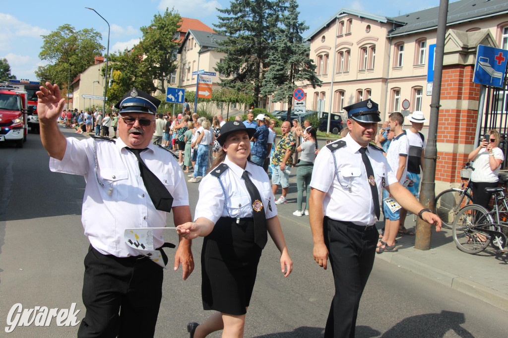 Gwarki i pochód. Było wystrzałowo [GALERIA]