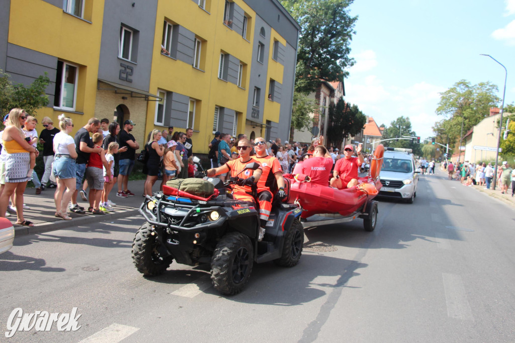 Gwarki i pochód. Było wystrzałowo [GALERIA]