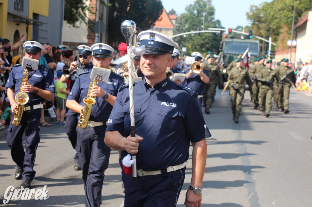 Gwarki i pochód. Było wystrzałowo [GALERIA]