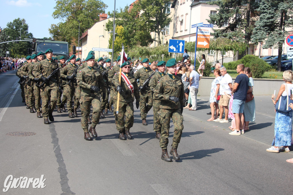 Gwarki i pochód. Było wystrzałowo [GALERIA]