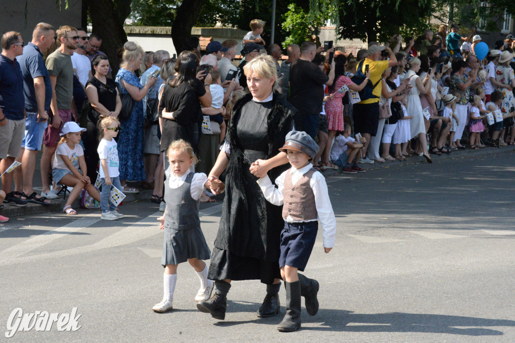 Gwarki 2024. Pochód Gwarkowski. Historia na naszych oczach