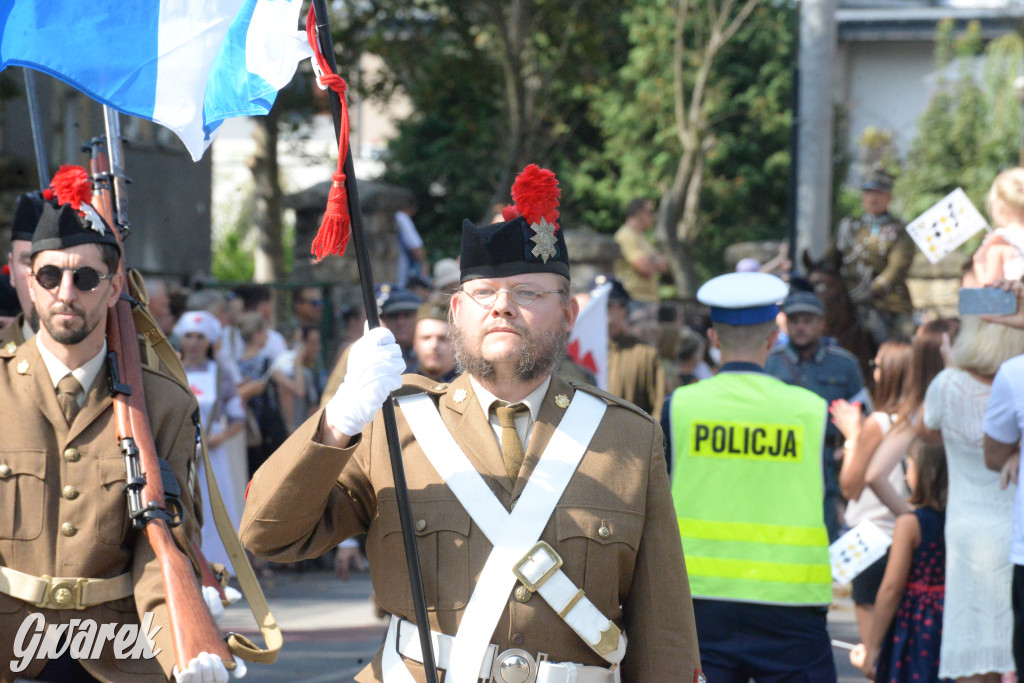 Gwarki 2024. Pochód Gwarkowski. Historia na naszych oczach