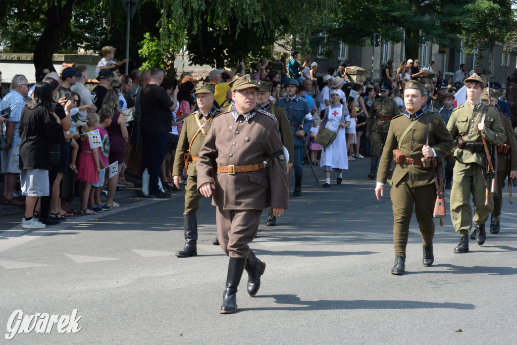 Gwarki 2024. Pochód Gwarkowski. Historia na naszych oczach