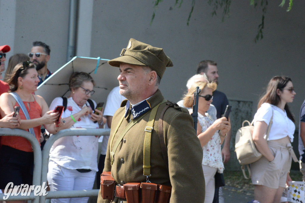 Gwarki 2024. Pochód Gwarkowski. Historia na naszych oczach