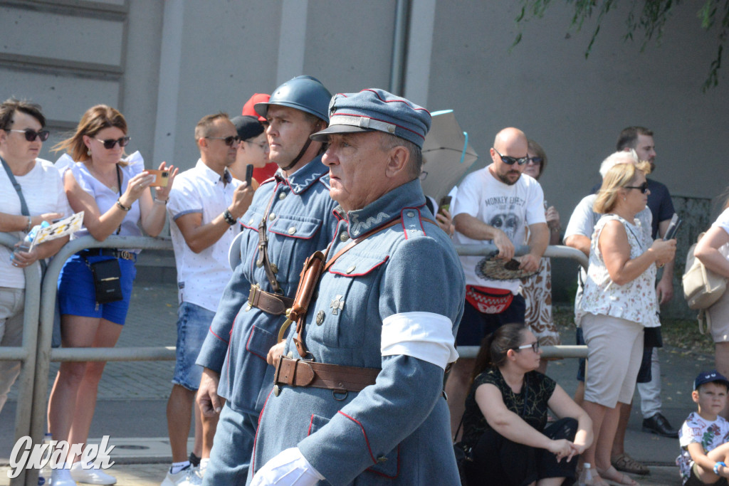 Gwarki 2024. Pochód Gwarkowski. Historia na naszych oczach