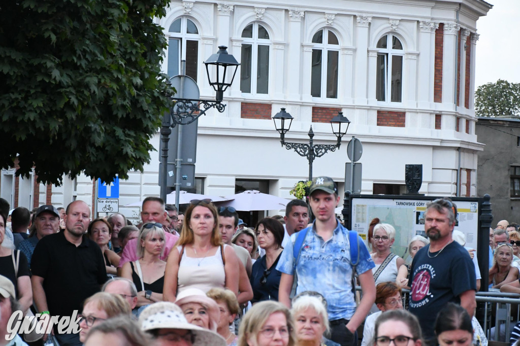 Andrzej Piaseczny zaskoczył podczas Gwarków