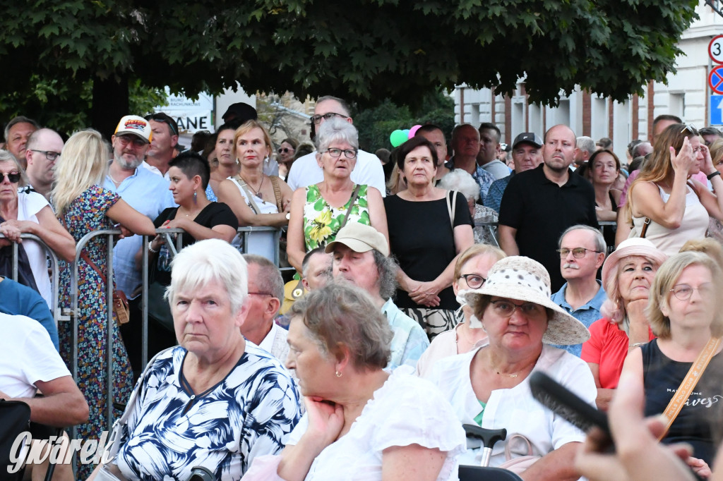 Andrzej Piaseczny zaskoczył podczas Gwarków