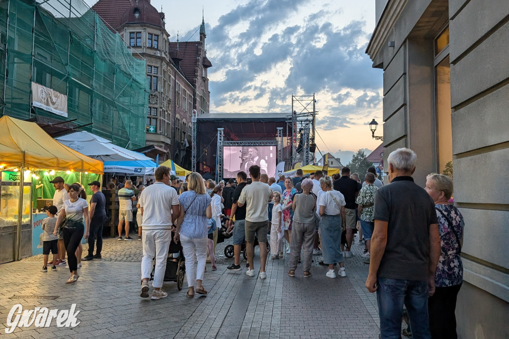 Andrzej Piaseczny zaskoczył podczas Gwarków