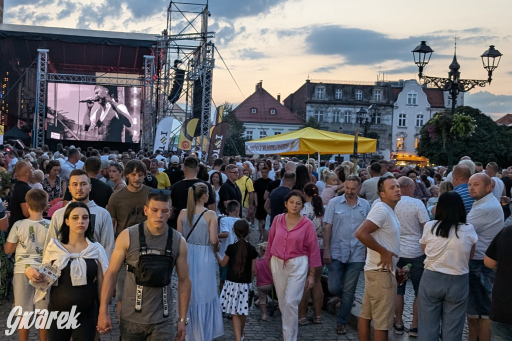 Andrzej Piaseczny zaskoczył podczas Gwarków