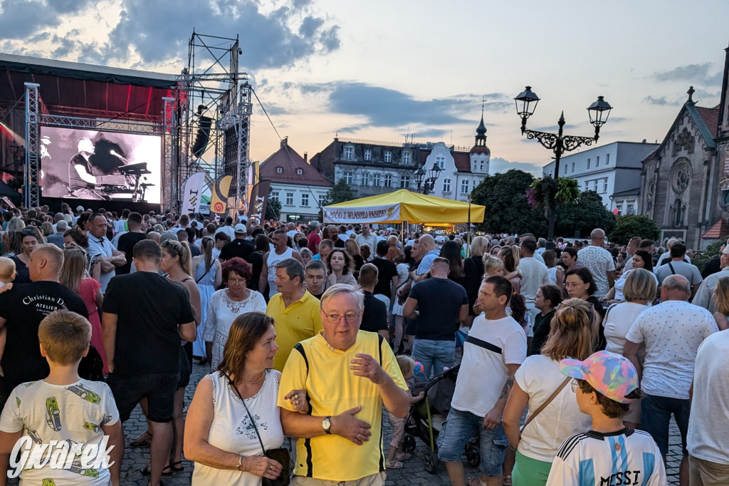 Andrzej Piaseczny zaskoczył podczas Gwarków