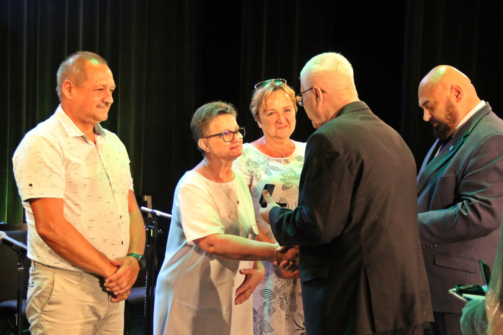 Radzionków. Nagrody dla naszych działkowców [FOTO]