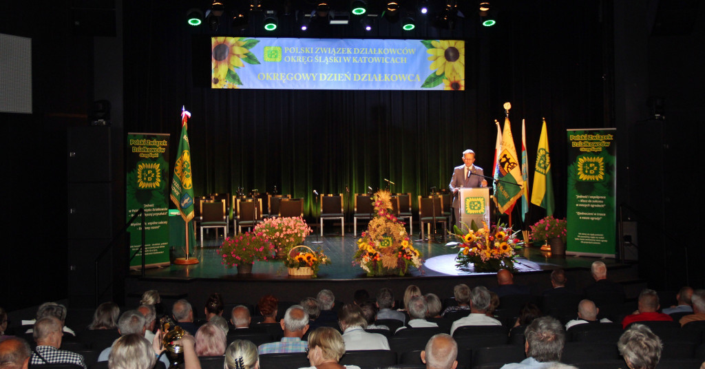 Radzionków. Nagrody dla naszych działkowców [FOTO]