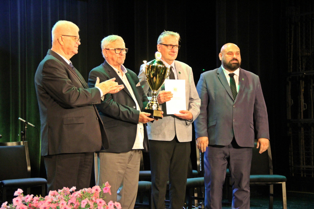 Radzionków. Nagrody dla naszych działkowców [FOTO]