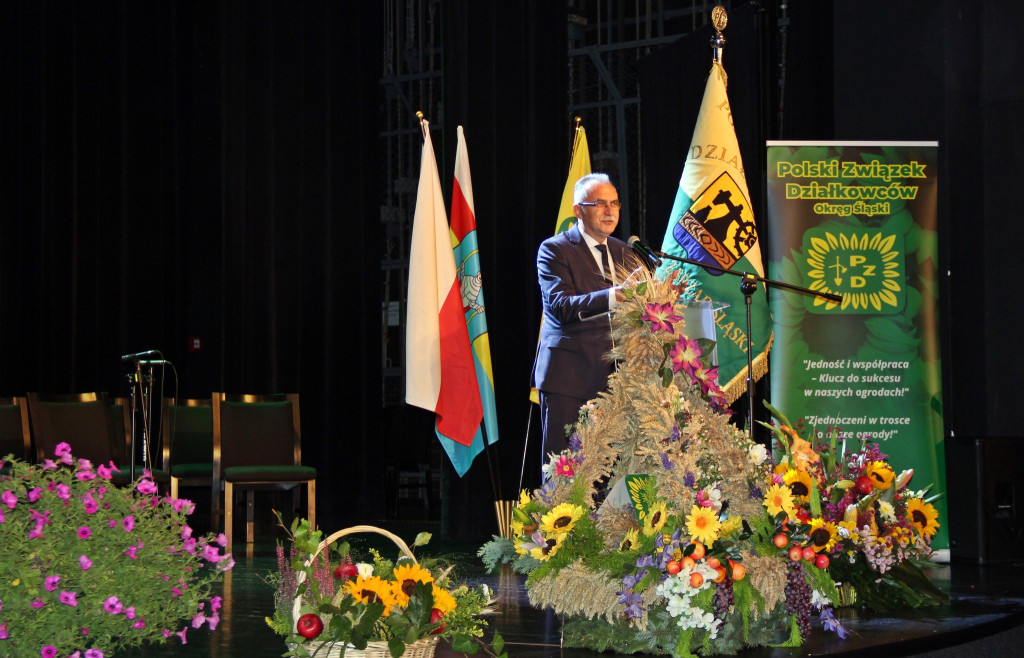 Radzionków. Nagrody dla naszych działkowców [FOTO]