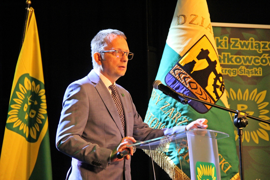 Radzionków. Nagrody dla naszych działkowców [FOTO]