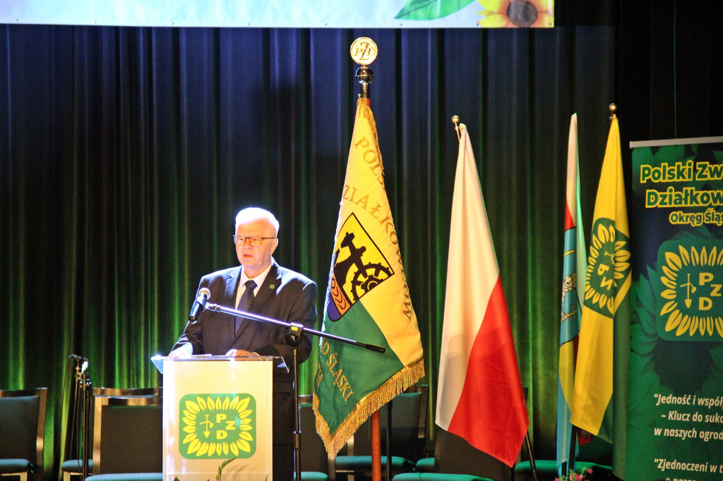 Radzionków. Nagrody dla naszych działkowców [FOTO]