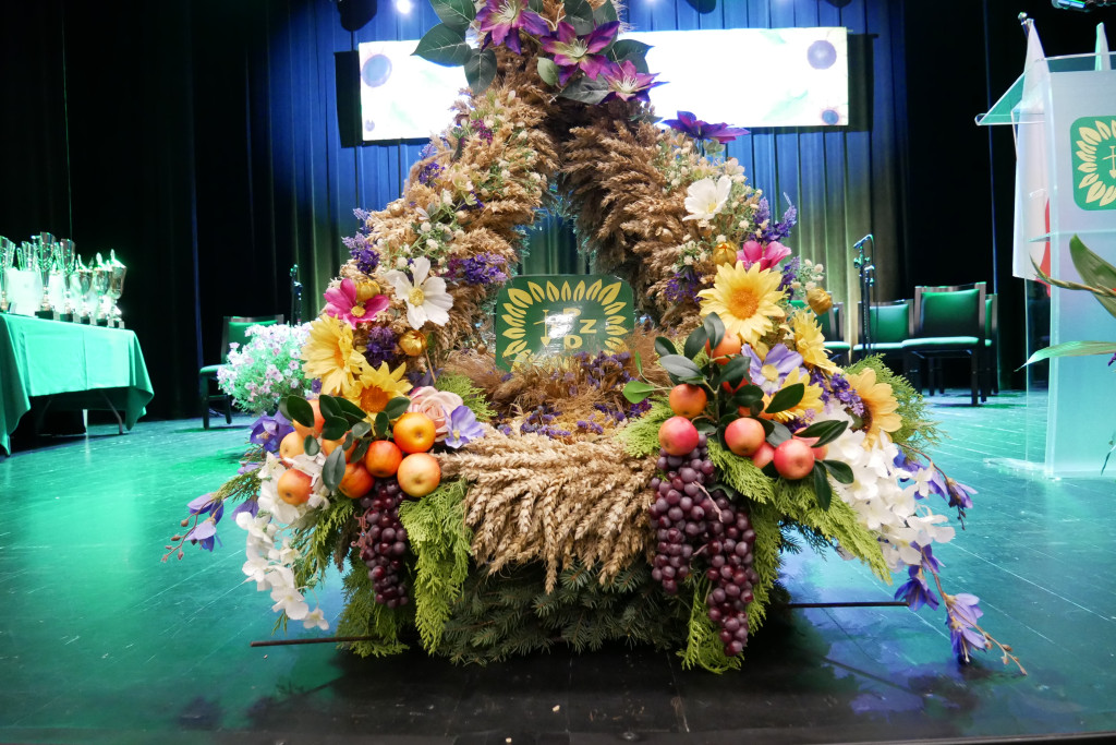 Radzionków. Nagrody dla naszych działkowców [FOTO]