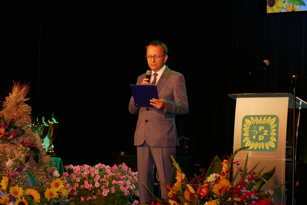 Radzionków. Nagrody dla naszych działkowców [FOTO]