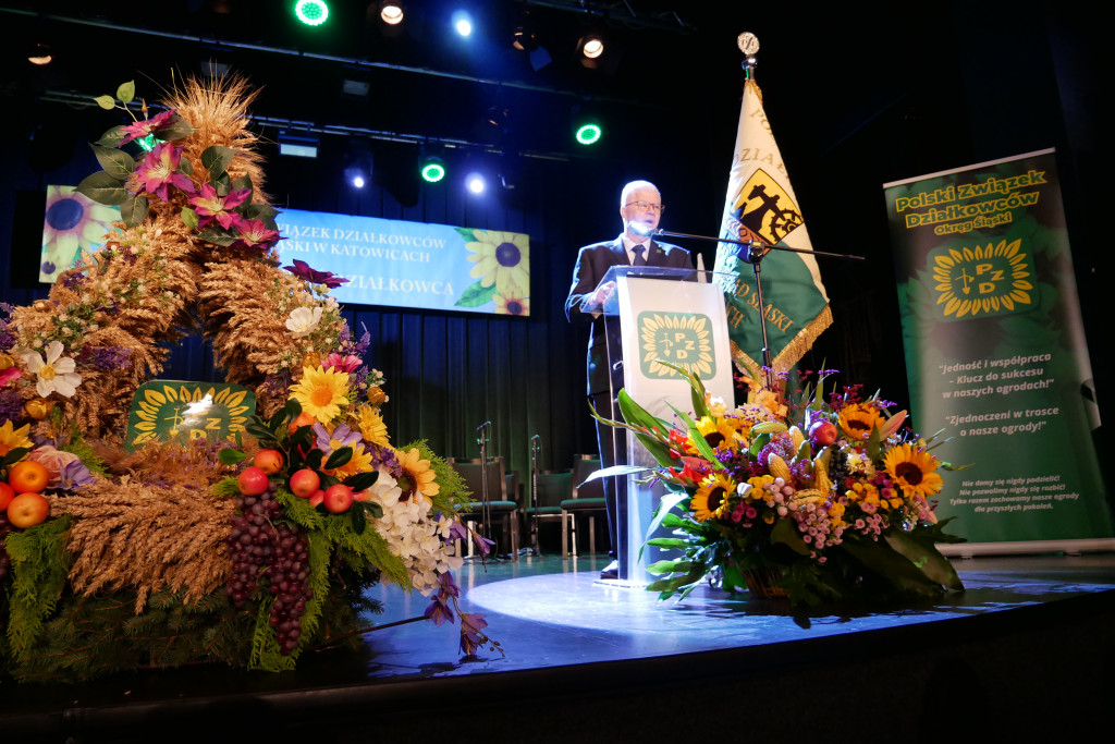 Radzionków. Nagrody dla naszych działkowców [FOTO]