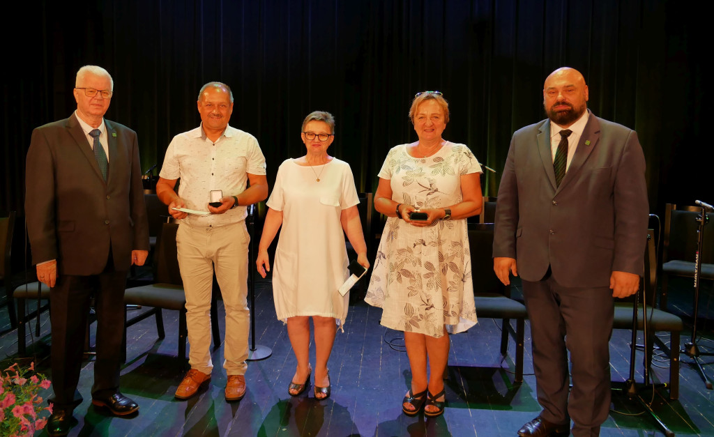 Radzionków. Nagrody dla naszych działkowców [FOTO]