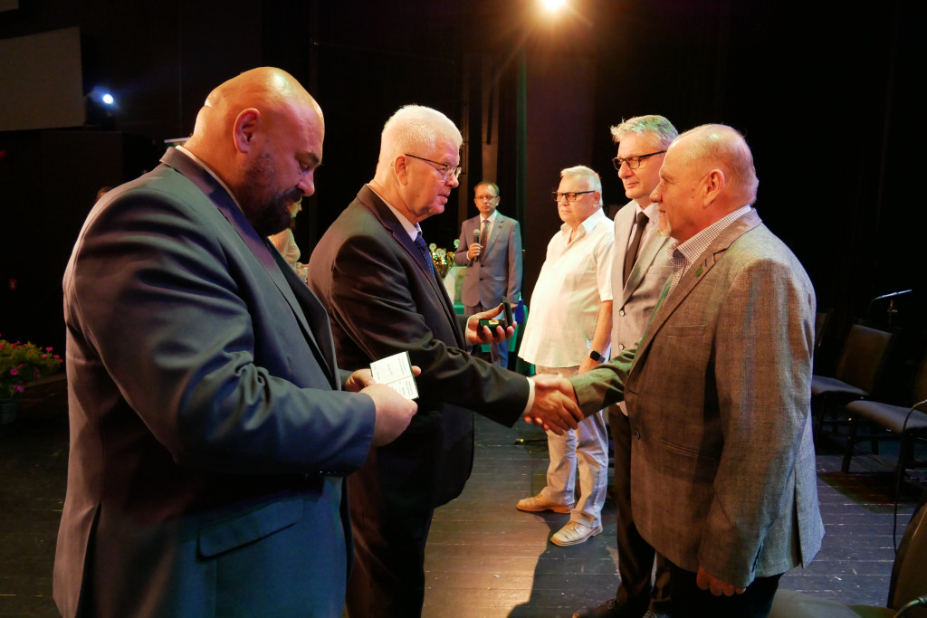 Radzionków. Nagrody dla naszych działkowców [FOTO]