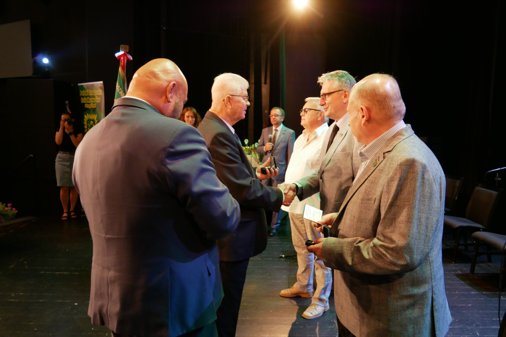 Radzionków. Nagrody dla naszych działkowców [FOTO]