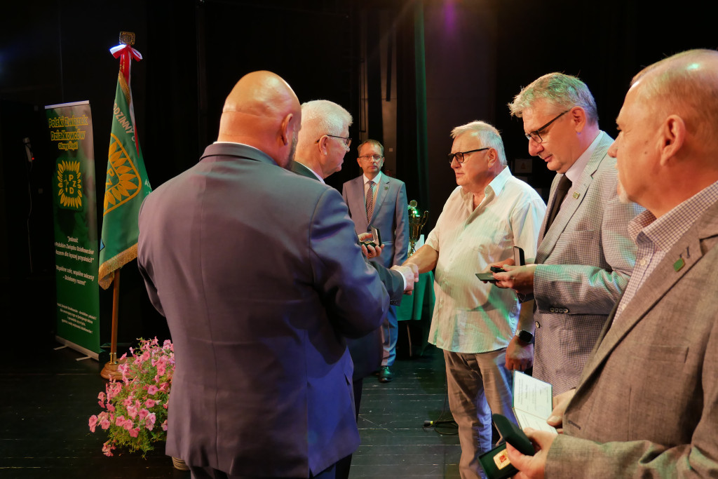 Radzionków. Nagrody dla naszych działkowców [FOTO]