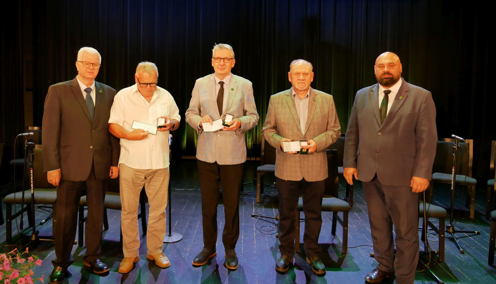 Radzionków. Nagrody dla naszych działkowców [FOTO]