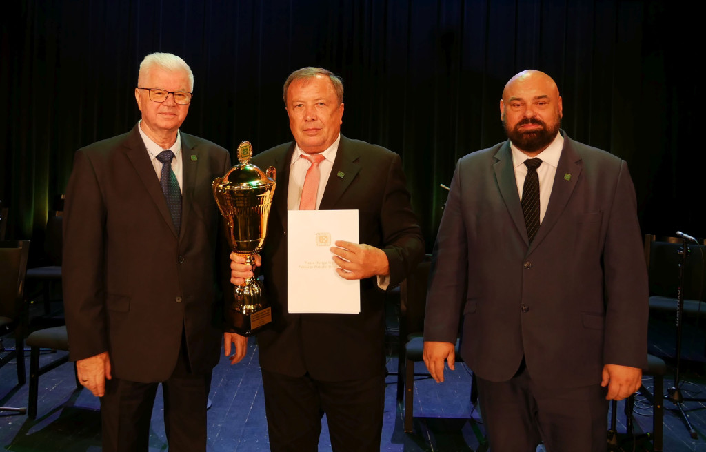 Radzionków. Nagrody dla naszych działkowców [FOTO]