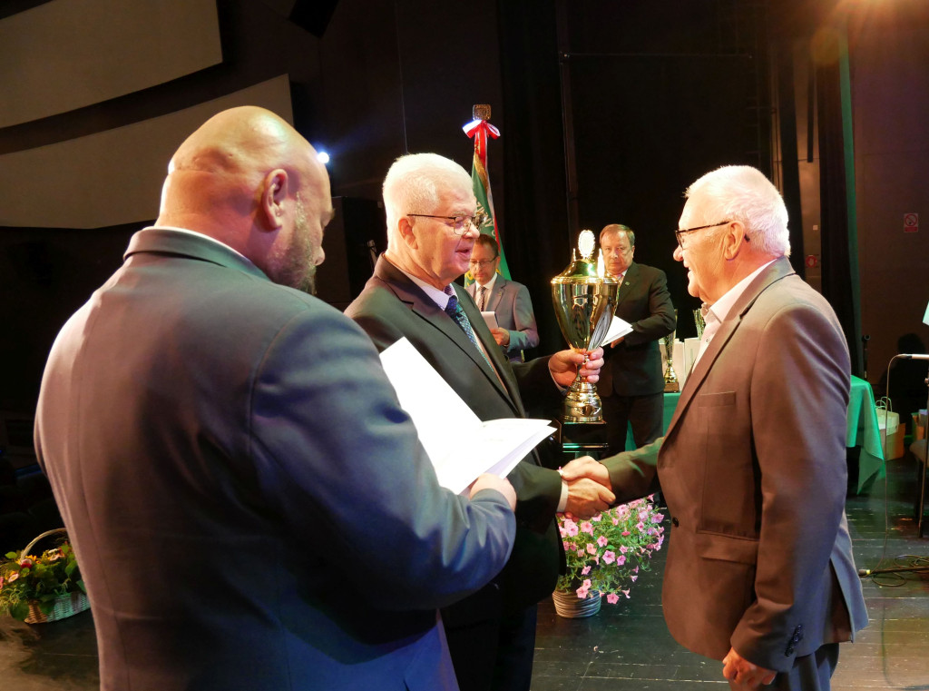 Radzionków. Nagrody dla naszych działkowców [FOTO]