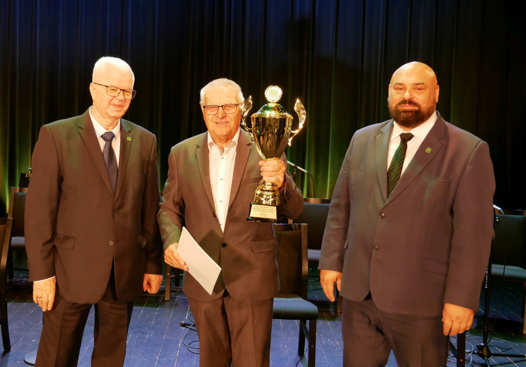 Radzionków. Nagrody dla naszych działkowców [FOTO]