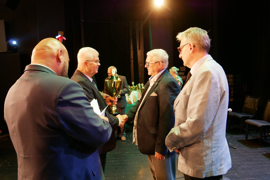 Radzionków. Nagrody dla naszych działkowców [FOTO]