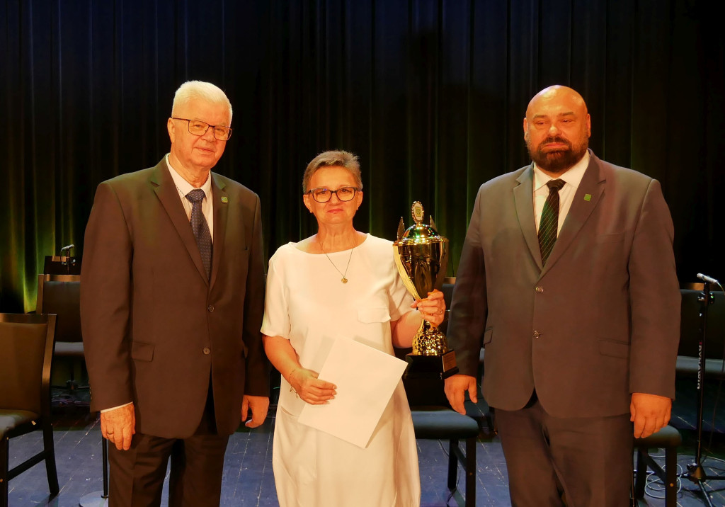 Radzionków. Nagrody dla naszych działkowców [FOTO]