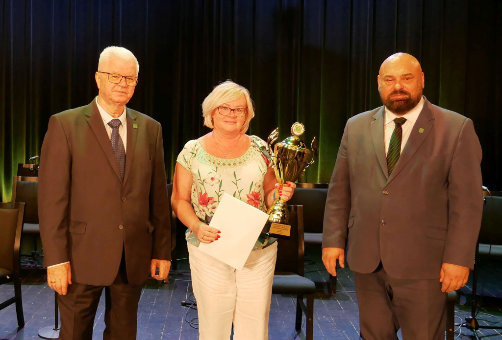 Radzionków. Nagrody dla naszych działkowców [FOTO]