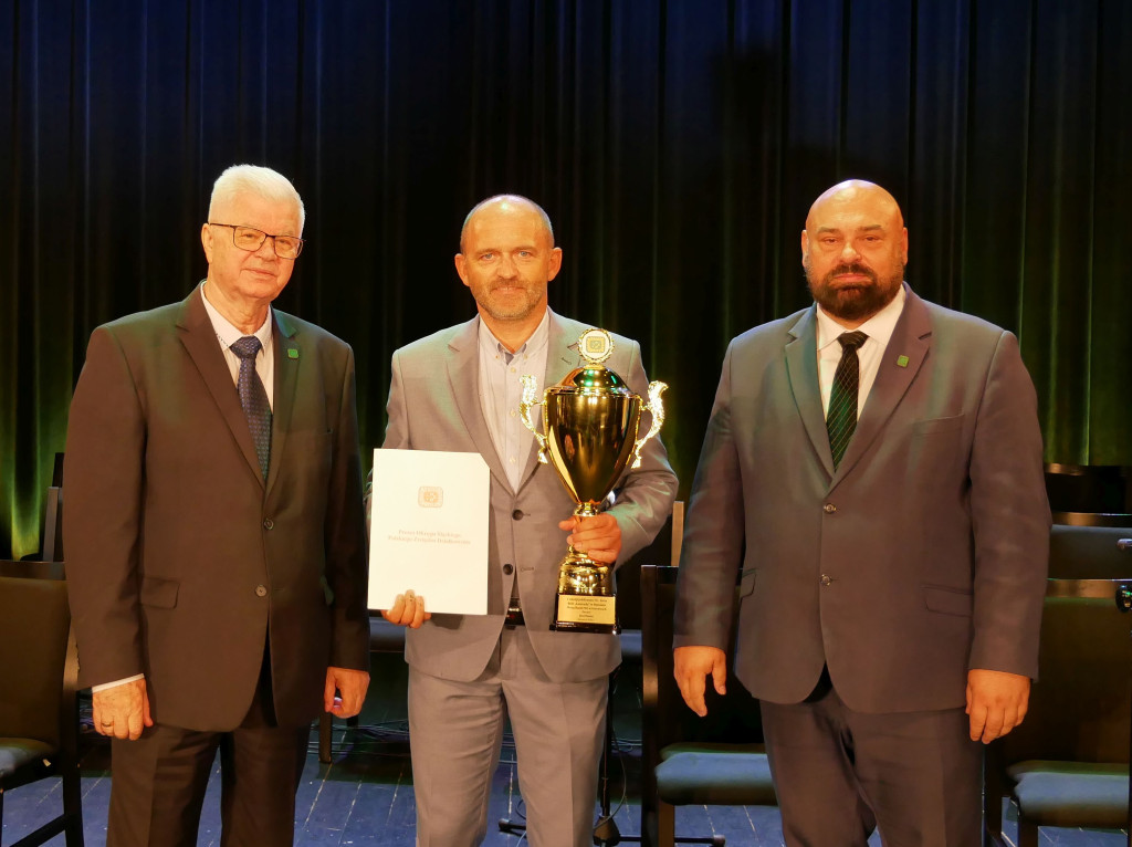 Radzionków. Nagrody dla naszych działkowców [FOTO]