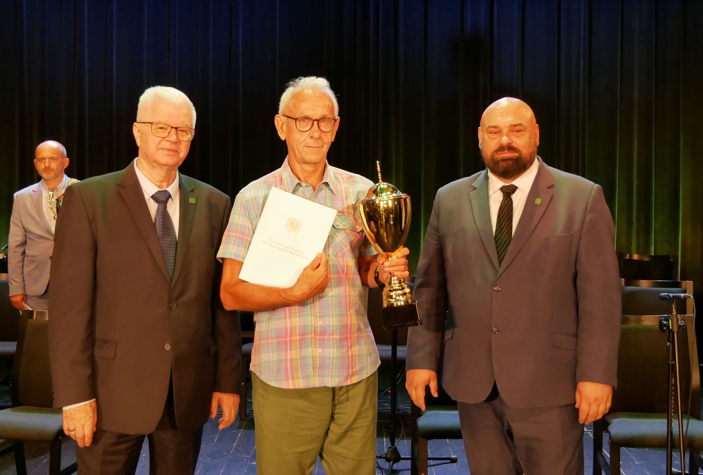 Radzionków. Nagrody dla naszych działkowców [FOTO]