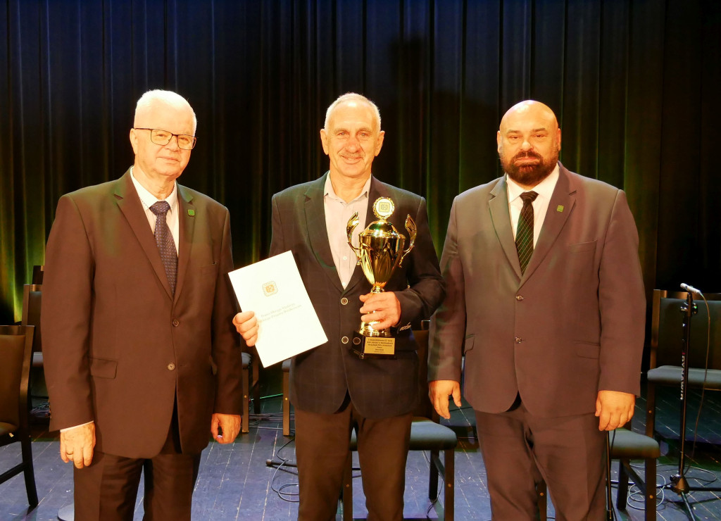 Radzionków. Nagrody dla naszych działkowców [FOTO]