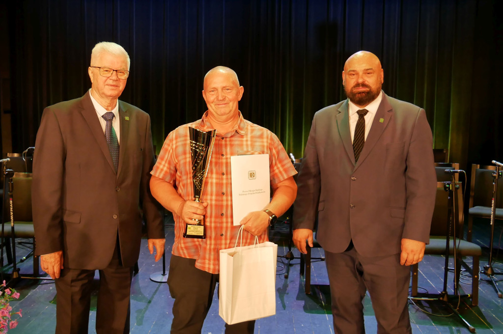 Radzionków. Nagrody dla naszych działkowców [FOTO]