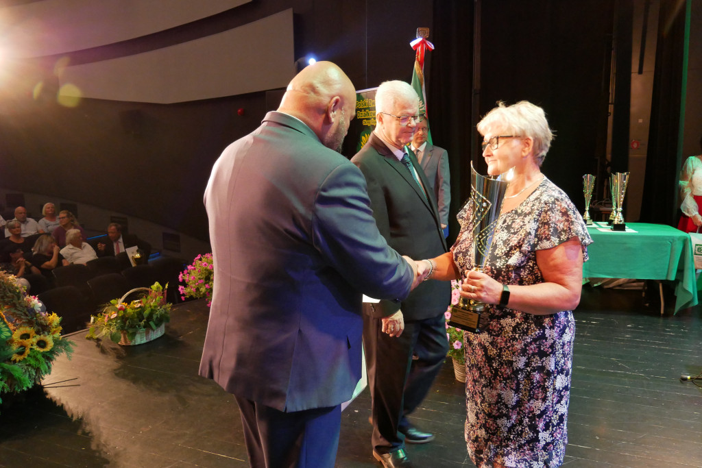 Radzionków. Nagrody dla naszych działkowców [FOTO]