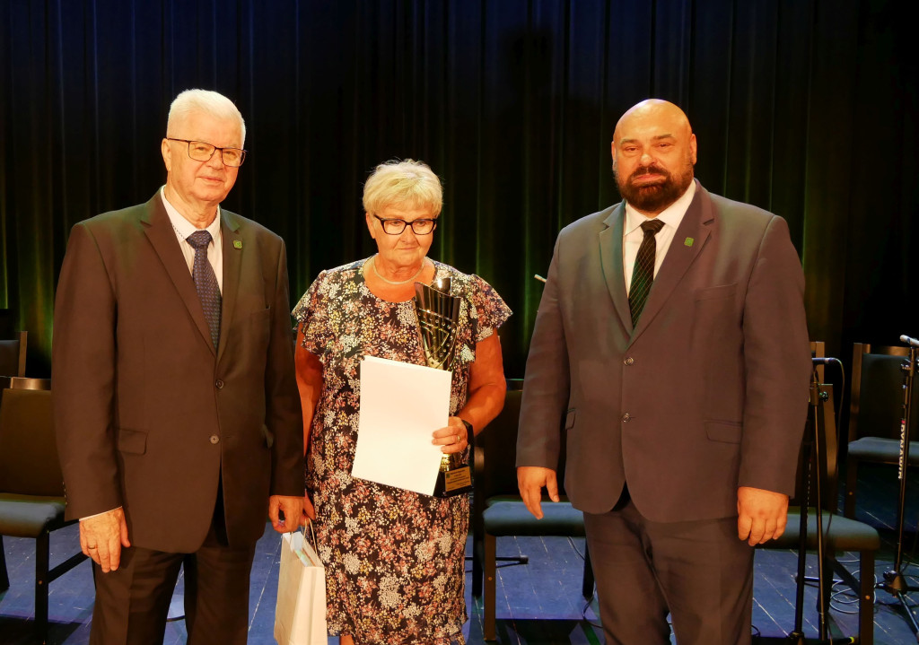 Radzionków. Nagrody dla naszych działkowców [FOTO]