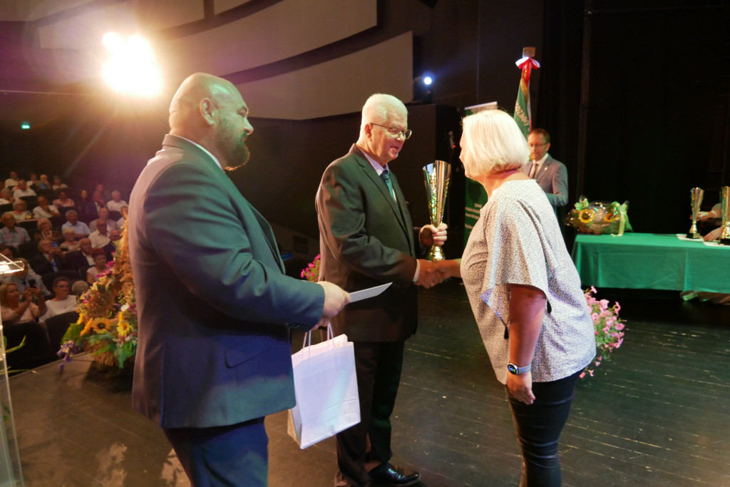 Radzionków. Nagrody dla naszych działkowców [FOTO]