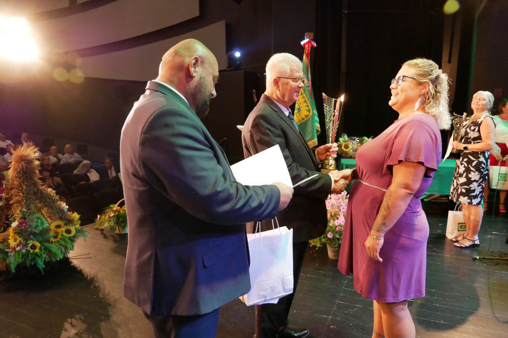 Radzionków. Nagrody dla naszych działkowców [FOTO]