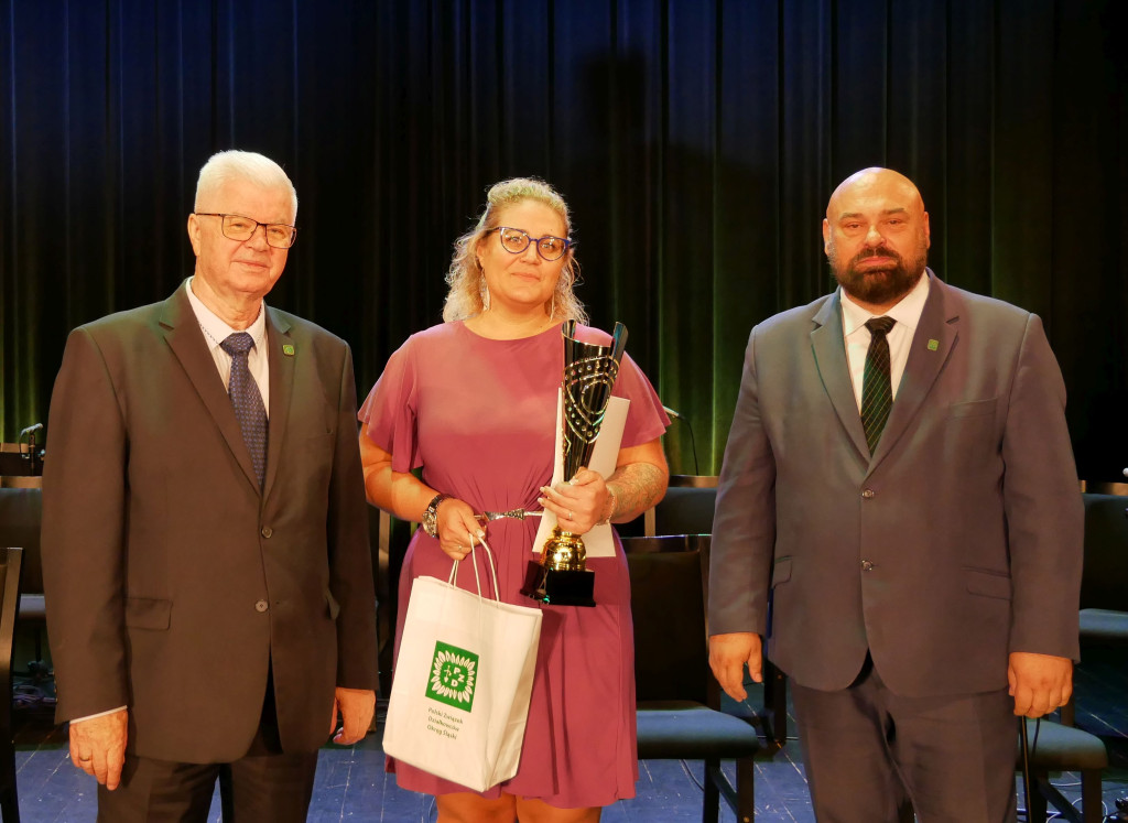 Radzionków. Nagrody dla naszych działkowców [FOTO]