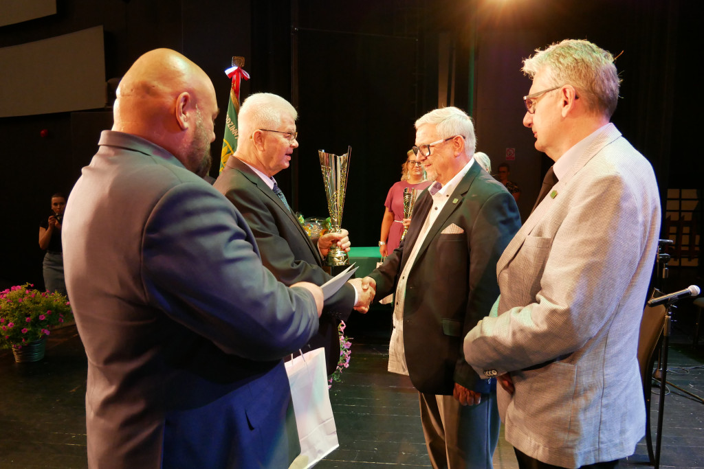 Radzionków. Nagrody dla naszych działkowców [FOTO]